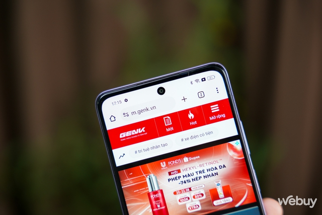 Đánh giá OPPO A3 - smartphone siêu bền, giá siêu "hời" nhưng vẫn có sạc nhanh 45W, thiết kế đẹp- Ảnh 30. Đánh giá OPPO A3 - smartphone siêu bền, giá siêu "hời" nhưng vẫn có sạc nhanh 45W, thiết kế đẹp- Ảnh 30.