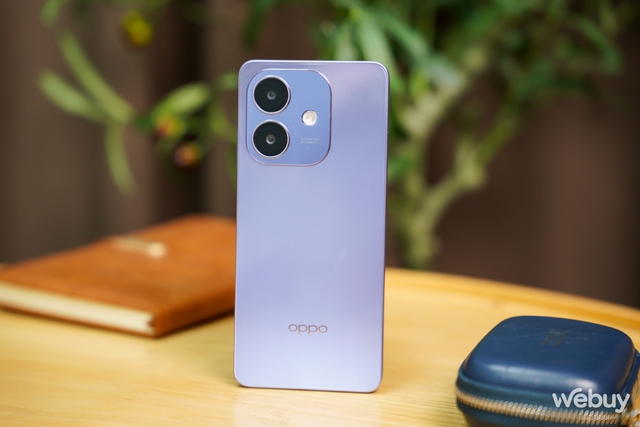 Đánh giá OPPO A3 - smartphone siêu bền, giá siêu "hời" nhưng vẫn có sạc nhanh 45W, thiết kế đẹp- Ảnh 1. Đánh giá OPPO A3 - smartphone siêu bền, giá siêu "hời" nhưng vẫn có sạc nhanh 45W, thiết kế đẹp- Ảnh 1.