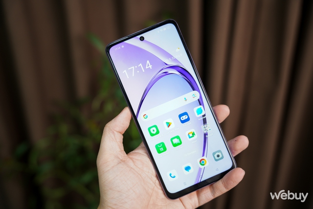 Đánh giá OPPO A3 - smartphone siêu bền, giá siêu "hời" nhưng vẫn có sạc nhanh 45W, thiết kế đẹp- Ảnh 31. Đánh giá OPPO A3 - smartphone siêu bền, giá siêu "hời" nhưng vẫn có sạc nhanh 45W, thiết kế đẹp- Ảnh 31.