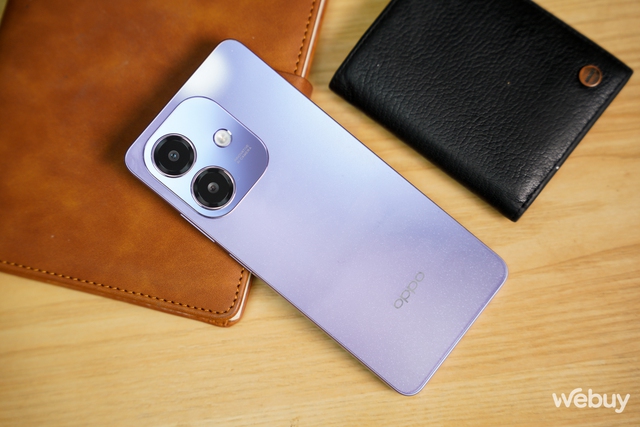 Đánh giá OPPO A3 - smartphone siêu bền, giá siêu "hời" nhưng vẫn có sạc nhanh 45W, thiết kế đẹp- Ảnh 28. Đánh giá OPPO A3 - smartphone siêu bền, giá siêu "hời" nhưng vẫn có sạc nhanh 45W, thiết kế đẹp- Ảnh 28.