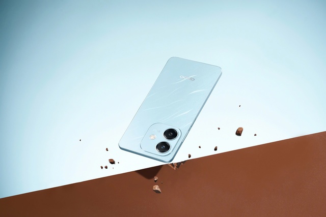 Đánh giá OPPO A3 - smartphone siêu bền, giá siêu "hời" nhưng vẫn có sạc nhanh 45W, thiết kế đẹp- Ảnh 10. Đánh giá OPPO A3 - smartphone siêu bền, giá siêu "hời" nhưng vẫn có sạc nhanh 45W, thiết kế đẹp- Ảnh 10.