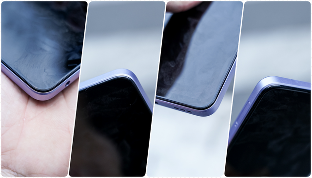 'Tra tấn' OPPO A3 để thử độ bền quân đội: Ngâm nước, ném cầu thang và cán xe qua- Ảnh 13. 'Tra tấn' OPPO A3 để thử độ bền quân đội: Ngâm nước, ném cầu thang và cán xe qua- Ảnh 13.