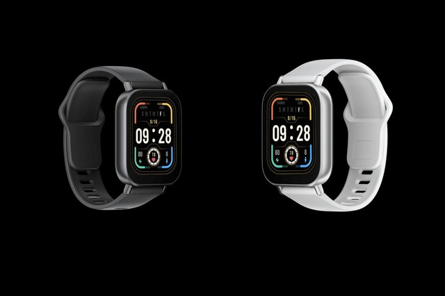 Xiaomi ra mắt smartwatch giá rẻ chỉ 800.000 đồng: Thiết kế giống Apple Watch, viền kim loại, pin 18 ngày- Ảnh 2. Xiaomi ra mắt smartwatch giá rẻ chỉ 800.000 đồng: Thiết kế giống Apple Watch, viền kim loại, pin 18 ngày- Ảnh 2.