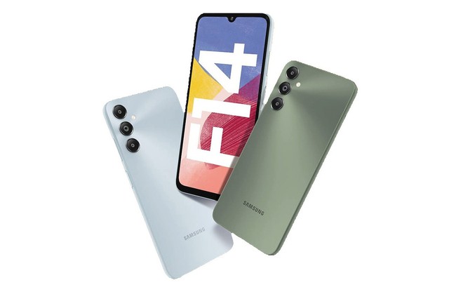 Samsung ra mắt điện thoại giá rẻ: Thiết kế đẹp, camera 50MP, pin 5.000mAh- Ảnh 1. Samsung ra mắt điện thoại giá rẻ: Thiết kế đẹp, camera 50MP, pin 5.000mAh- Ảnh 1.