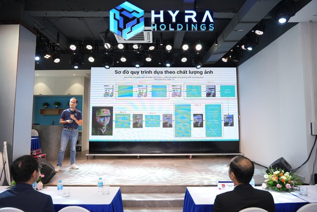 Doanh nghiệp Việt hợp tác cùng Qualcomm ứng dụng AI để phục dựng ảnh liệt sỹ- Ảnh 1. Doanh nghiệp Việt hợp tác cùng Qualcomm ứng dụng AI để phục dựng ảnh liệt sỹ- Ảnh 1.