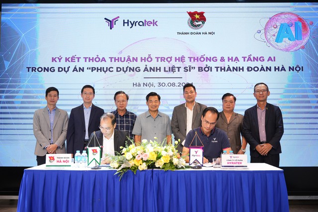 Doanh nghiệp Việt hợp tác cùng Qualcomm ứng dụng AI để phục dựng ảnh liệt sỹ- Ảnh 2. Doanh nghiệp Việt hợp tác cùng Qualcomm ứng dụng AI để phục dựng ảnh liệt sỹ- Ảnh 2.