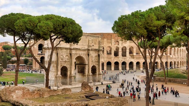 Các nền văn minh cổ đại đã sử dụng những biện pháp đơn giản này để làm mát các thành phố, tại sao chúng ta không thể làm như vậy?- Ảnh 1. Các nền văn minh cổ đại đã sử dụng những biện pháp đơn giản này để làm mát các thành phố, tại sao chúng ta không thể làm như vậy?- Ảnh 1.