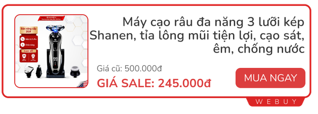 Loạt Deal hot từ Apple, Xiaomi, Lenovo... món nào cũng rẻ chỉ từ 25.000 đồng- Ảnh 9. Loạt Deal hot từ Apple, Xiaomi, Lenovo... món nào cũng rẻ chỉ từ 25.000 đồng- Ảnh 9.