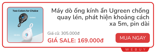 Loạt Deal hot từ Apple, Xiaomi, Lenovo... món nào cũng rẻ chỉ từ 25.000 đồng- Ảnh 6. Loạt Deal hot từ Apple, Xiaomi, Lenovo... món nào cũng rẻ chỉ từ 25.000 đồng- Ảnh 6.