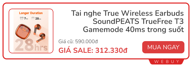 Loạt Deal hot từ Apple, Xiaomi, Lenovo... món nào cũng rẻ chỉ từ 25.000 đồng- Ảnh 4. Loạt Deal hot từ Apple, Xiaomi, Lenovo... món nào cũng rẻ chỉ từ 25.000 đồng- Ảnh 4.