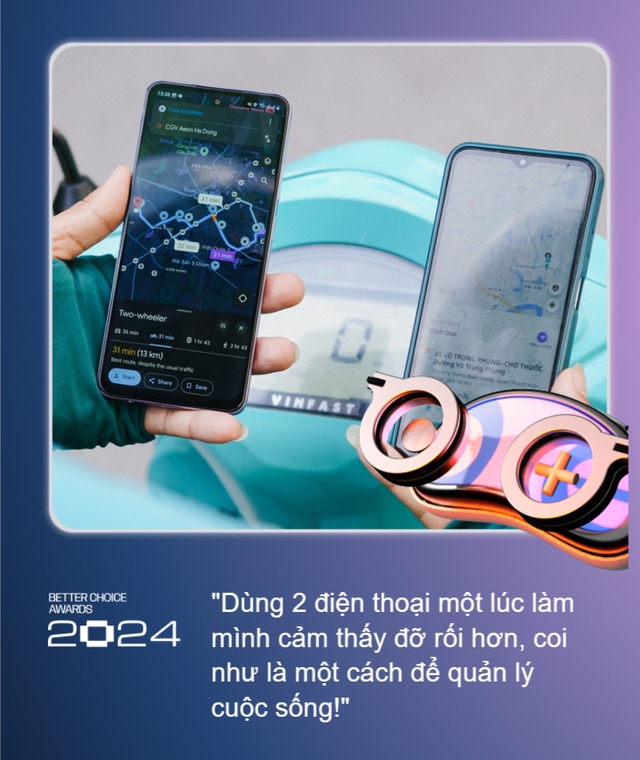Không phải các sếp, đây mới là nghề "2 tay 2 smartphone" đông đảo nhất- Ảnh 2. Không phải các sếp, đây mới là nghề "2 tay 2 smartphone" đông đảo nhất- Ảnh 2.