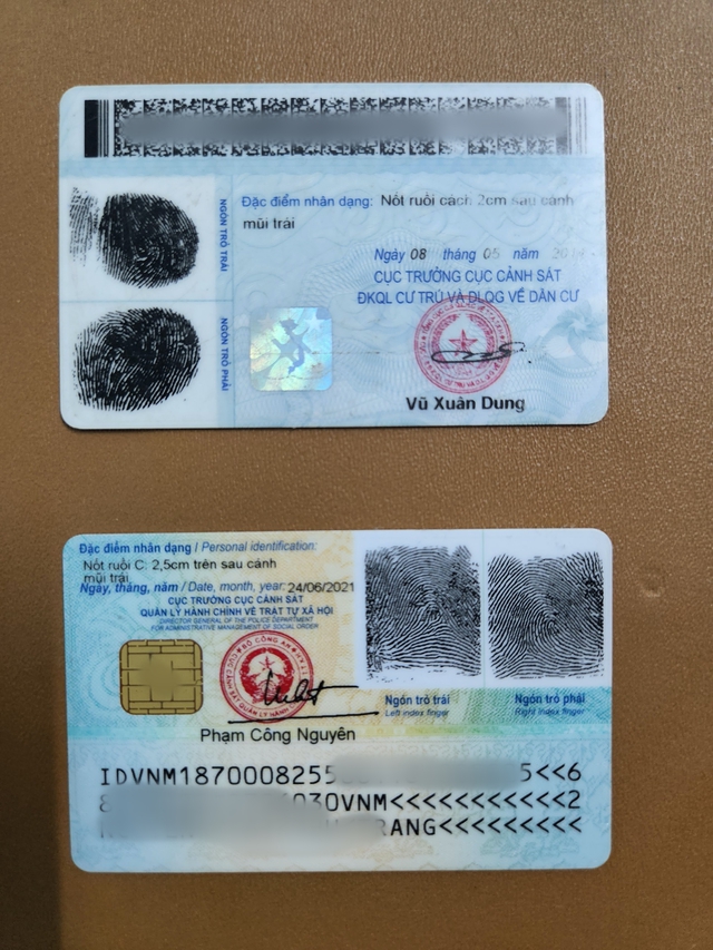 Công bố Luật Căn Cước mới: Bỏ vân tay, quê quán và bổ sung mống mắt, sinh trắc học như thế nào?- Ảnh 1. Công bố Luật Căn Cước mới: Bỏ vân tay, quê quán và bổ sung mống mắt, sinh trắc học như thế nào?- Ảnh 1.