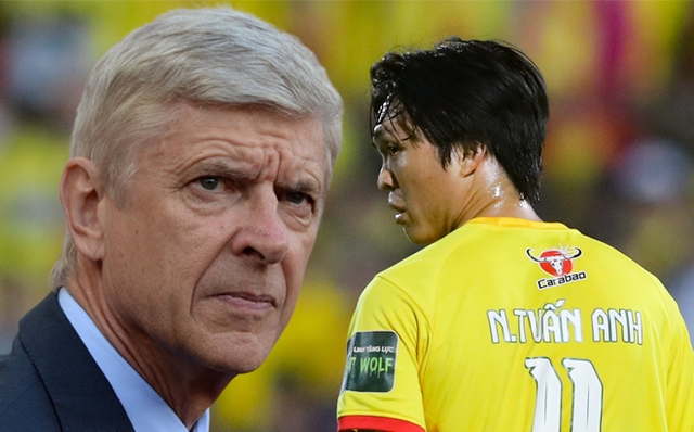 Xuân Trường tiết lộ sốc về 2 tuần ở Arsenal: HLV Wenger không hề mời, lạc lõng chỉ mong sớm về nước?- Ảnh 2. Xuân Trường tiết lộ sốc về 2 tuần ở Arsenal: HLV Wenger không hề mời, lạc lõng chỉ mong sớm về nước?- Ảnh 2.