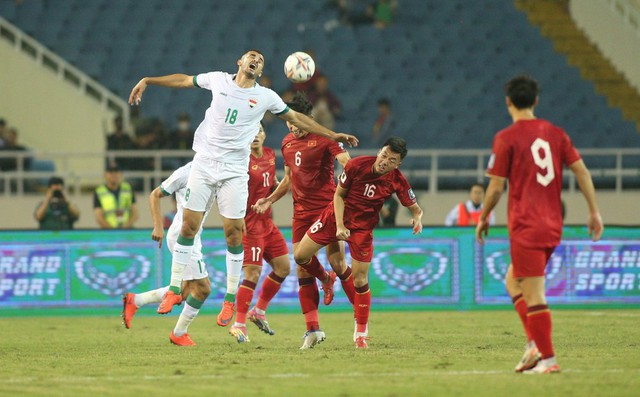 Asian Cup: Chuyên gia Tây Á nói lời bất ngờ về trận đấu Việt Nam vs Iraq- Ảnh 2. Asian Cup: Chuyên gia Tây Á nói lời bất ngờ về trận đấu Việt Nam vs Iraq- Ảnh 2.