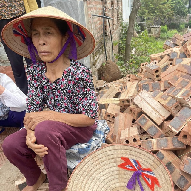 Vụ cụ bà nghi bị con đuổi khỏi nhà: Người con dâu chính thức lên tiếng- Ảnh 3.