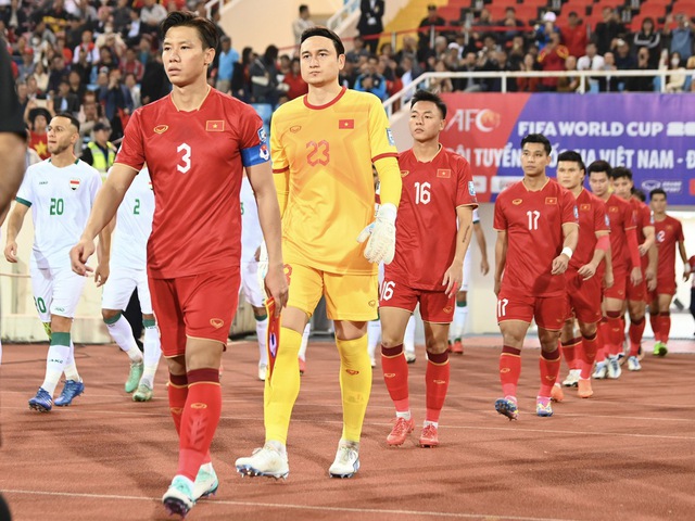 Asian Cup: Chuyên gia Tây Á nói lời bất ngờ về trận đấu Việt Nam vs Iraq- Ảnh 1. Asian Cup: Chuyên gia Tây Á nói lời bất ngờ về trận đấu Việt Nam vs Iraq- Ảnh 1.