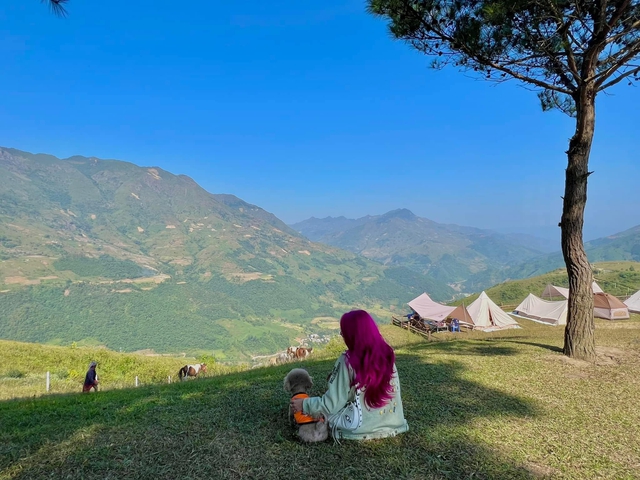Có một "Đà Lạt thu nhỏ" ở vùng Tây Bắc, phù hợp cho kỳ nghỉ Tết Dương lịch: Cách Hà Nội chưa tới 200km- Ảnh 5.