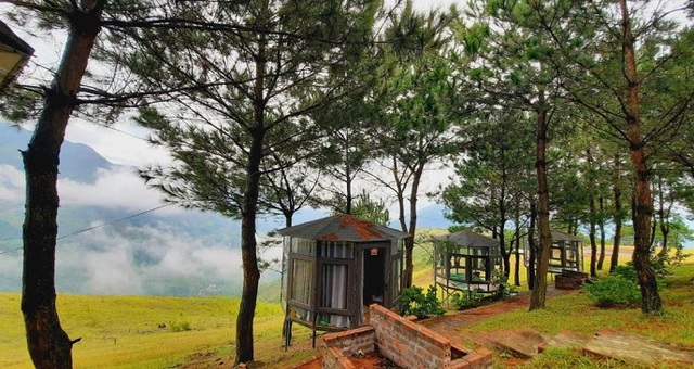 Có một "Đà Lạt thu nhỏ" ở vùng Tây Bắc, phù hợp cho kỳ nghỉ Tết Dương lịch: Cách Hà Nội chưa tới 200km- Ảnh 4. Có một "Đà Lạt thu nhỏ" ở vùng Tây Bắc, phù hợp cho kỳ nghỉ Tết Dương lịch: Cách Hà Nội chưa tới 200km- Ảnh 4.