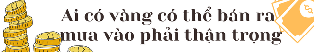 Giá vàng phá đỉnh rồi rớt thảm, chuyên gia nói thời điểm này "rất nguy hiểm", có 1 kênh giữ tiền an toàn- Ảnh 4.