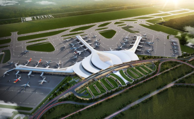 Khám phá đường ống dài 21km xuyên lòng đất nối tới 