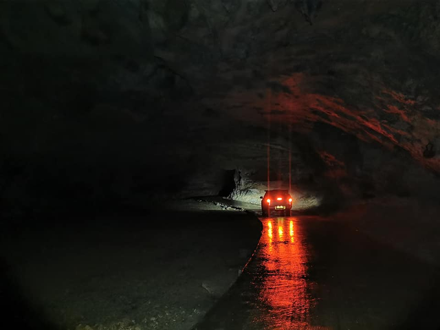 Hang động trong núi ở nơi cách Hà Nội hơn 100km, du khách nhận xét tới đây "ngỡ như đi xuống địa ngục"- Ảnh 3. Hang động trong núi ở nơi cách Hà Nội hơn 100km, du khách nhận xét tới đây "ngỡ như đi xuống địa ngục"- Ảnh 3.