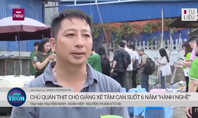 Chủ quán cầy tơ xé bảng hiệu, kể chi tiết ám ảnh đến mức phải bỏ nghề sau 6 năm bán thịt chó- Ảnh 2. Chủ quán cầy tơ xé bảng hiệu, kể chi tiết ám ảnh đến mức phải bỏ nghề sau 6 năm bán thịt chó- Ảnh 2.