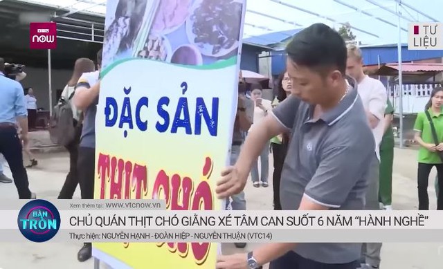 Chủ quán cầy tơ xé bảng hiệu, kể chi tiết ám ảnh đến mức phải bỏ nghề sau 6 năm bán thịt chó- Ảnh 3. Chủ quán cầy tơ xé bảng hiệu, kể chi tiết ám ảnh đến mức phải bỏ nghề sau 6 năm bán thịt chó- Ảnh 3.