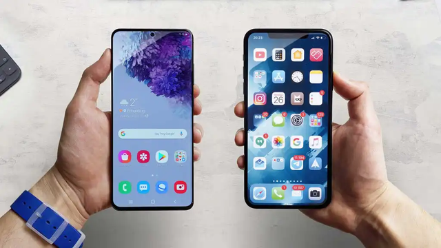 Vì sao điện thoại Android "thua mọi mặt" so với iPhone nhưng lại thắng áp đảo về người dùng? - Ảnh 1.