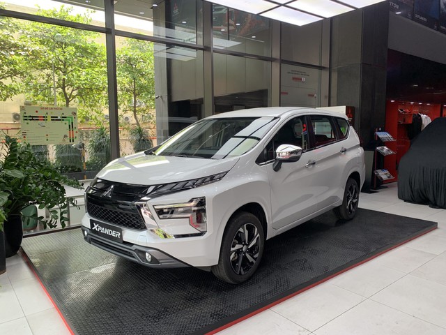 Vượt xa Vios, Mitsubishi Xpander thành xe hot nhất năm 2023: 3 điều khiến người Việt mua gần 20.000 chiếc- Ảnh 1.