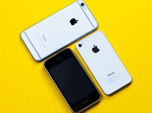 Tưởng không khó mà khó không tưởng: Đâu là chiếc iPhone bán chạy nhất "từ cổ chí kim"?
- Ảnh 1. Tưởng không khó mà khó không tưởng: Đâu là chiếc iPhone bán chạy nhất "từ cổ chí kim"?
- Ảnh 1.