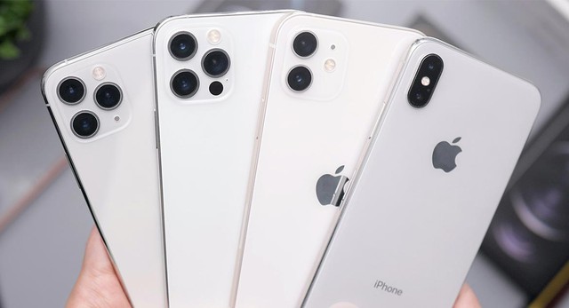 Tưởng không khó mà khó không tưởng: Đâu là chiếc iPhone bán chạy nhất "từ cổ chí kim"?
- Ảnh 2. Tưởng không khó mà khó không tưởng: Đâu là chiếc iPhone bán chạy nhất "từ cổ chí kim"?
- Ảnh 2.