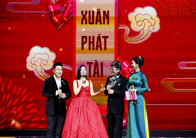 Tự Long cùng Xuân Bắc “kể xấu vợ” trong Xuân phát tài 14- Ảnh 7.