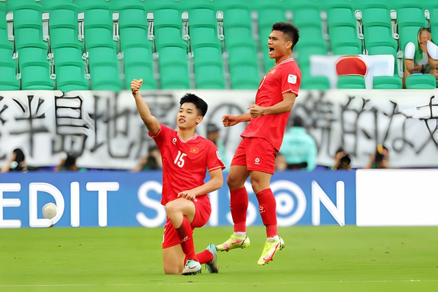 Asian Cup: Đội tuyển Việt Nam sánh ngang Nhật Bản và Iran ở một chỉ số đặc biệt- Ảnh 1.