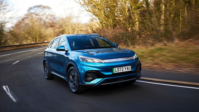 Đối thủ sừng sỏ của VF 7 khi VinFast vào Indonesia: Đến từ 'ông trùm' số 1 thế giới, - Ảnh 1. Đối thủ sừng sỏ của VF 7 khi VinFast vào Indonesia: Đến từ 'ông trùm' số 1 thế giới, - Ảnh 1.