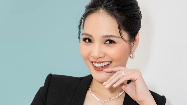 Cuộc sống của hoa hậu nổi đình đám nhất nhì showbiz Việt với chồng người Trung Quốc- Ảnh 2. Cuộc sống của hoa hậu nổi đình đám nhất nhì showbiz Việt với chồng người Trung Quốc- Ảnh 2.