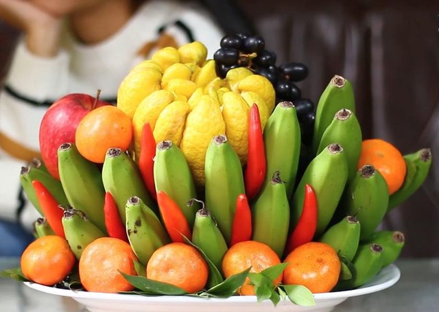 Mâm ngũ quả bày ban thờ gồm những quả gì? Nghe đã nhiều những không phải ai cũng trả lời đúng- Ảnh 3. Mâm ngũ quả bày ban thờ gồm những quả gì? Nghe đã nhiều những không phải ai cũng trả lời đúng- Ảnh 3.