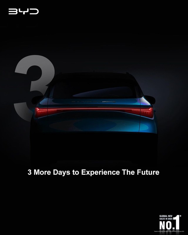 Đối thủ sừng sỏ của VF 7 khi VinFast vào Indonesia: Đến từ 'ông trùm' số 1 thế giới, - Ảnh 2. Đối thủ sừng sỏ của VF 7 khi VinFast vào Indonesia: Đến từ 'ông trùm' số 1 thế giới, - Ảnh 2.