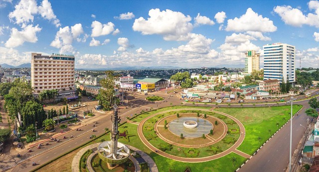 Tỉnh lớn thứ nhì Việt Nam sẽ trở thành "Cao nguyên sinh thái- đô thị đại ngàn"- Ảnh 2.