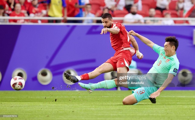 Tuyển Trung Quốc nhận kết quả tai hại, nguy cơ phải rời Asian Cup 2023 ngay sau vòng bảng- Ảnh 1. Tuyển Trung Quốc nhận kết quả tai hại, nguy cơ phải rời Asian Cup 2023 ngay sau vòng bảng- Ảnh 1.