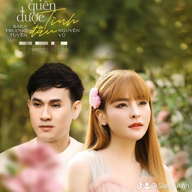 Cháu gái NSƯT Kim Tiểu Long - Saka Trương Tuyền lên tiếng về thông tin "3 năm 2 đời chồng"- Ảnh 3. Cháu gái NSƯT Kim Tiểu Long - Saka Trương Tuyền lên tiếng về thông tin "3 năm 2 đời chồng"- Ảnh 3.