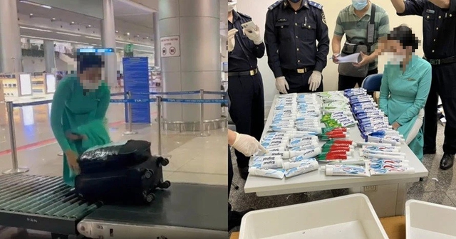 Bóc gỡ đường dây ma túy 'lớn nhất trong lịch sử' từ vụ 4 nữ TVHK: Dự kiến 500 bị can, giao dịch 22.000 tỷ- Ảnh 2. Bóc gỡ đường dây ma túy 'lớn nhất trong lịch sử' từ vụ 4 nữ TVHK: Dự kiến 500 bị can, giao dịch 22.000 tỷ- Ảnh 2.