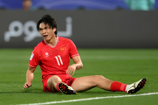 Tuyển Việt Nam bị FIFA trừ số điểm không tưởng, cột mốc tâm huyết của HLV Park Hang-seo có nguy cơ biến mất- Ảnh 1. Tuyển Việt Nam bị FIFA trừ số điểm không tưởng, cột mốc tâm huyết của HLV Park Hang-seo có nguy cơ biến mất- Ảnh 1.