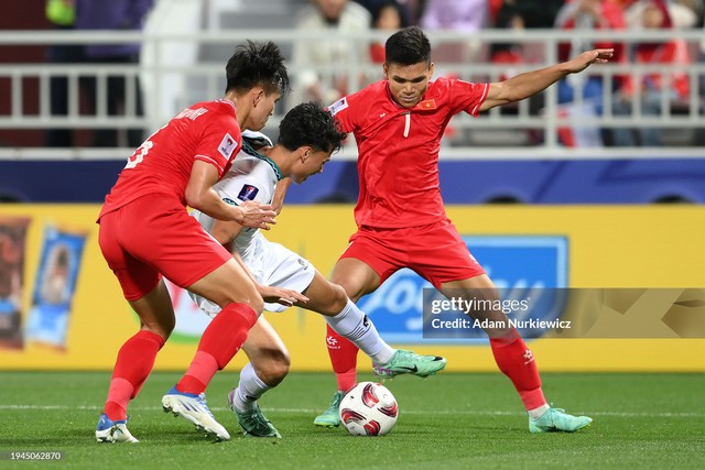 Vì sao tuyển Việt Nam sớm bị loại ở Asian Cup 2023 dù vẫn còn 1 trận chưa đá?- Ảnh 1.