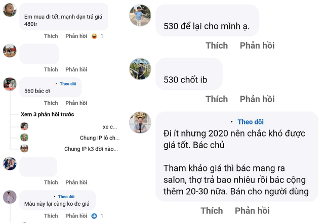 Chủ xe đăng bán VinFast Lux A2.0: Đời 2020 nhưng mới 'thay dầu 1 lần', CĐM thi nhau trả giá đòi mua- Ảnh 7. Chủ xe đăng bán VinFast Lux A2.0: Đời 2020 nhưng mới 'thay dầu 1 lần', CĐM thi nhau trả giá đòi mua- Ảnh 7.