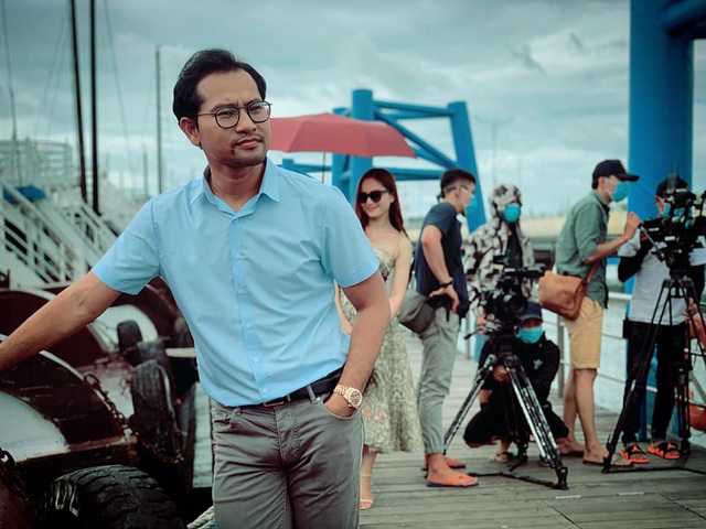 Nam diễn viên 40 tuổi vừa được phong NSƯT: Rời showbiz sang Canada, hưởng cuộc sống bình yên bên vợ á hậu- Ảnh 2. Nam diễn viên 40 tuổi vừa được phong NSƯT: Rời showbiz sang Canada, hưởng cuộc sống bình yên bên vợ á hậu- Ảnh 2.