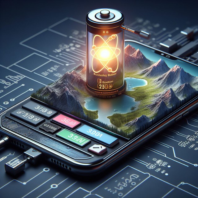 Hàng xóm Việt Nam có siêu pin hạt nhân nhỏ hơn đồng xu, 50 năm không cần sạc - Đại cục xe điện chấn động?- Ảnh 4. Hàng xóm Việt Nam có siêu pin hạt nhân nhỏ hơn đồng xu, 50 năm không cần sạc - Đại cục xe điện chấn động?- Ảnh 4.