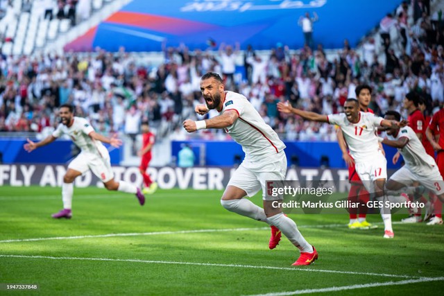 Asian Cup: Tuyển Hàn Quốc bất ngờ mất điểm trước Jordan trong trận đấu bị đặt dấu hỏi- Ảnh 2. Asian Cup: Tuyển Hàn Quốc bất ngờ mất điểm trước Jordan trong trận đấu bị đặt dấu hỏi- Ảnh 2.