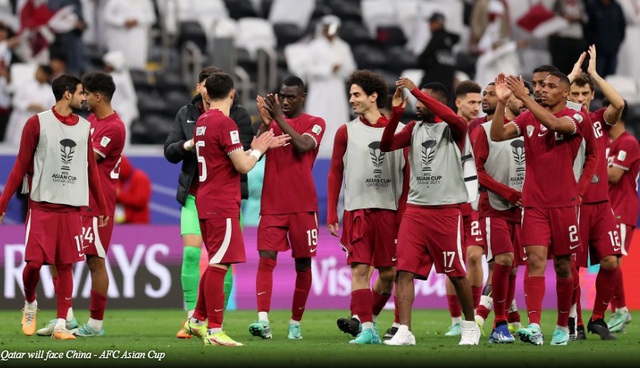 Tuyển Trung Quốc tăng xác suất đi tiếp nhờ động thái từ đội đương kim vô địch Asian Cup- Ảnh 1. Tuyển Trung Quốc tăng xác suất đi tiếp nhờ động thái từ đội đương kim vô địch Asian Cup- Ảnh 1.