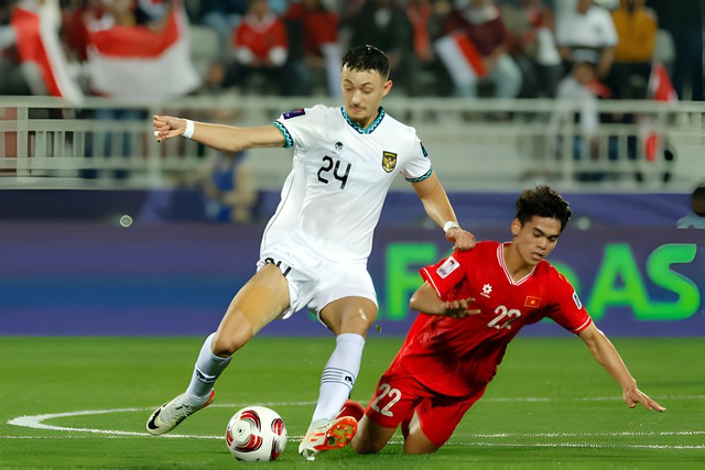 Có khi nào trận thua Indonesia là điều may mắn cho bóng đá Việt Nam dưới thời HLV Troussier?- Ảnh 3.