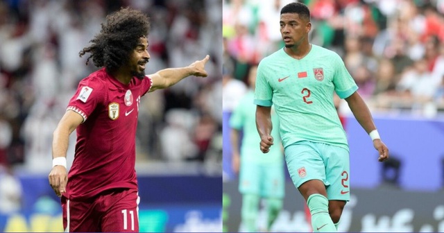 Tuyển Trung Quốc sẽ sảy chân, bị loại cay đắng vì tử huyệt của chính mình?- Ảnh 1. Tuyển Trung Quốc sẽ sảy chân, bị loại cay đắng vì tử huyệt của chính mình?- Ảnh 1.